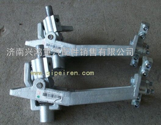 WG9716240008,操纵器总成,济南兴鸿重汽配件销售中心