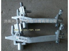WG9716240008,操纵器总成,济南兴鸿重汽配件销售中心