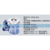 转向泵  济南泉达汽配