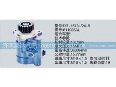 611023AL,转向泵,济南泉达汽配有限公司