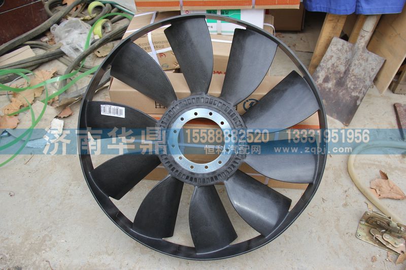 VG2600060446,环形风扇,山东德柴商贸有限公司