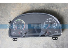 WG9716582201-1,燃油组合仪表,山东德柴商贸有限公司