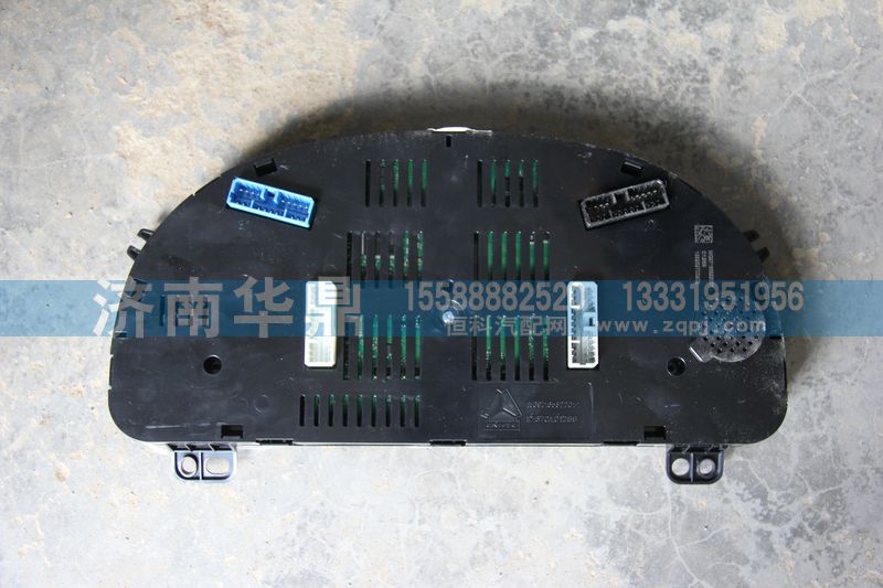 WG9716582201-1,燃油组合仪表,山东德柴商贸有限公司