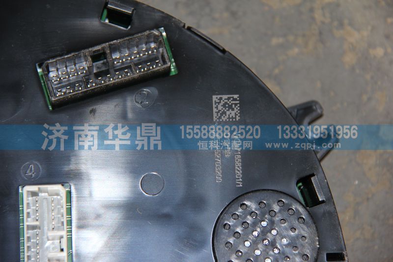 WG9716582201-1,燃油组合仪表,山东德柴商贸有限公司