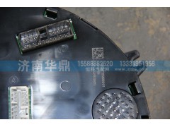 WG9716582201-1,燃油组合仪表,山东德柴商贸有限公司
