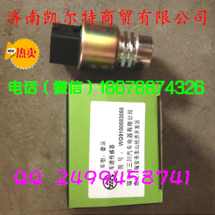 WG9100583058,重汽陕汽车速传感器,济南凯尔特商贸有限公司