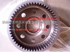 SQ2405041KA01,25吨内齿圈总成,济南兴鸿重汽配件销售中心