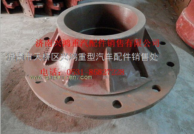88904304美驰大轮边后轮毂图1