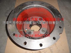 83810300,航天泰特矿用自卸车配件轮边总成,济南兴鸿重汽配件销售中心