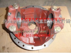 79800024,航天泰特矿用自卸车配件后桥主减箱体,济南兴鸿重汽配件销售中心