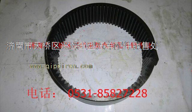 A0303540012北方奔驰坑口自卸车轮边内齿圈图1