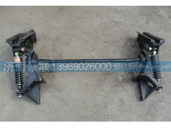 ,德龙前悬总成,山东豪联车身制造厂