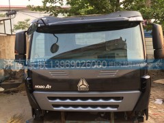 ,豪沃A7驾驶室,山东豪联车身制造厂