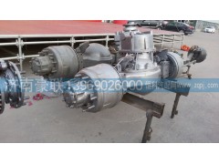 ,中桥 后桥总成,山东豪联车身制造厂