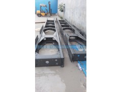 豪沃车架大梁豪沃车架大梁豪沃车架  豪沃大梁豪沃大架子厂,豪沃车架大梁,山东豪联车身制造厂