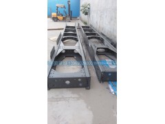 ,豪卡车架大梁,山东豪联车身制造厂