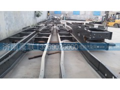 ,德龙车架大梁,山东豪联车身制造厂