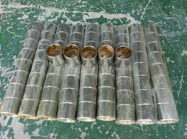 差速器十字轴衬套/