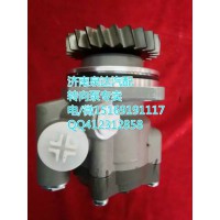WG9731476838豪沃大流量轉向泵/濟南泉達供應