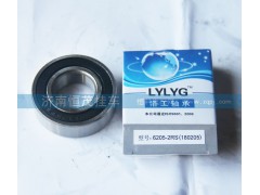 6205-2RS（180205）,轴承,济南恒茂半挂车配件总经销服务公司