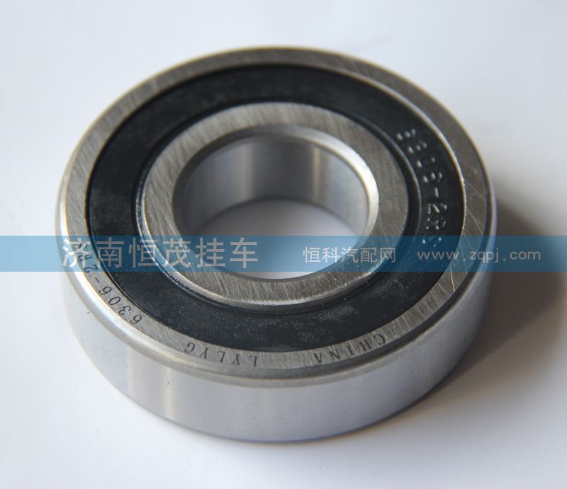 6306-2RS（180306）,轴承,济南恒茂半挂车配件总经销服务公司