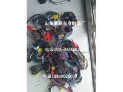 豪沃整车线束 德龙驾驶室线束 线路电脑版德龙底盘线束德龙底盘线路,豪沃整车线束 德龙驾驶室线束 线路电脑版德龙底盘线束德龙底盘线路,山东豪联车身制造厂