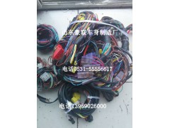 豪沃整车线束 德龙驾驶室线束 线路电脑版德龙底盘线束德龙底盘线路,豪沃整车线束 德龙驾驶室线束 线路电脑版德龙底盘线束德龙底盘线路,山东豪联车身制造厂