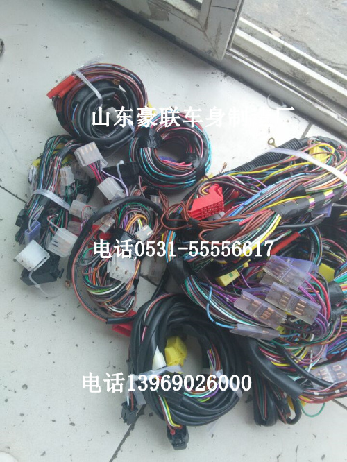 豪沃整车线束 德龙驾驶室线束 线路电脑版德龙底盘线束德龙底盘线路,豪沃整车线束 德龙驾驶室线束 线路电脑版德龙底盘线束德龙底盘线路,山东豪联车身制造厂