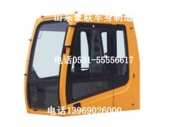,挖掘机驾驶室总成厂家,山东豪联车身制造厂