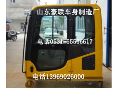 ,徐工挖掘机驾驶室,山东豪联车身制造厂