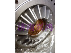 AZ9981320130,豪沃AC16桥主动圆柱齿轮,济南兴鸿重汽配件销售中心