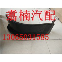 鐵杠上飾條包角右