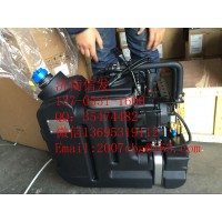 612640130494集成式尿素箱总成