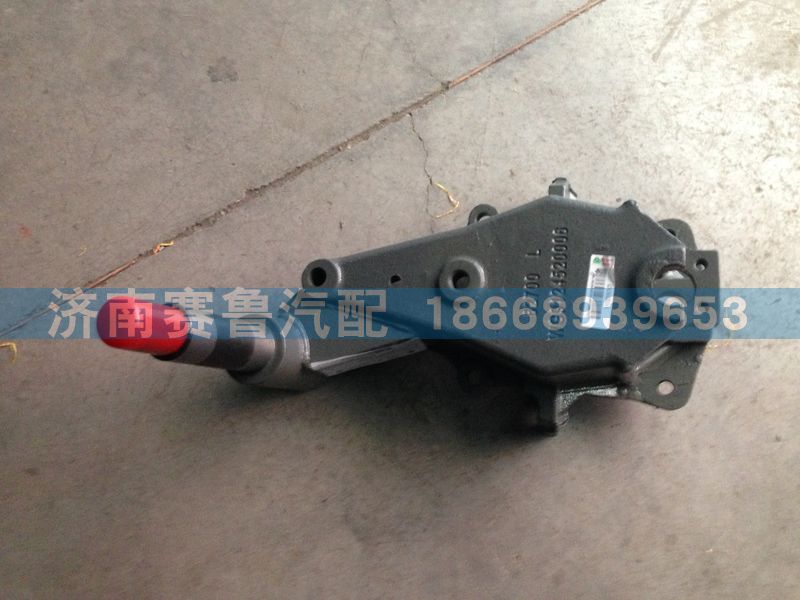 WG9124520006,前钢板支架,济南赛鲁汽配有限公司