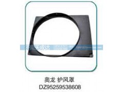 DZ95259538608,奥龙护风罩,济南天成达汽车配件有限公司