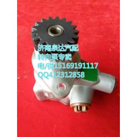 重汽豪沃国四发动机转向泵WG9731476025