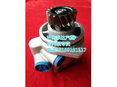 WG9731478037,转向助力叶片泵,济南泉达汽配有限公司