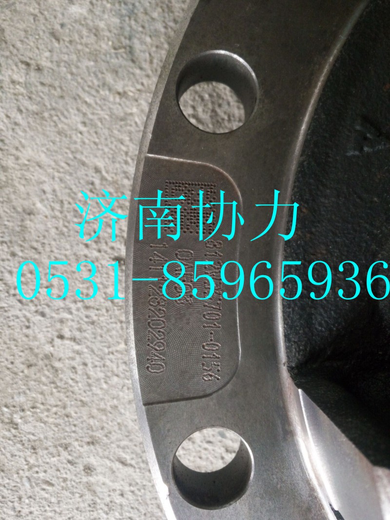 812-35700-6139,后轮毂总成(ABS)(MCY13),济南明钜汽车配件有限公司（原济南协力）