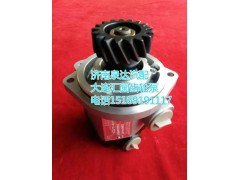 612600130140,转向巨力泵/齿轮泵,济南泉达汽配有限公司