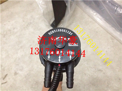 DZ93189551121,陕汽德龙F3000油量传感器总成油浮子,济南华豪汽车配件有限公司