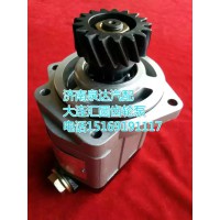 濰柴WD615發(fā)動(dòng)機(jī)轉(zhuǎn)向泵/齒輪泵大連匯圓/濟(jì)南泉達(dá)汽配