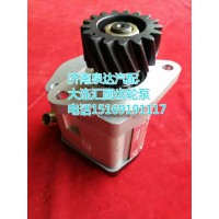 陕汽奥龙/德龙转向助力泵/齿轮泵大连汇圆配套