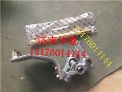 1124117380002A0,福田欧曼ETX GTL 2280驾驶室操纵器换档杆总成,济南华豪汽车配件有限公司