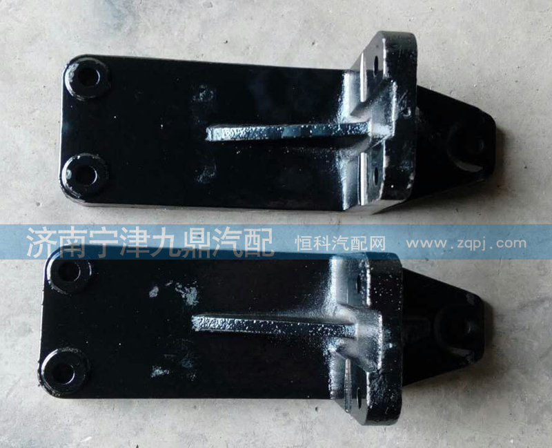 A1277-1325110102003,欧曼发动机支撑托架,济南宁津九鼎重汽配件生产厂商
