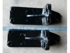 A1277-1325110102003,欧曼发动机支撑托架,济南宁津九鼎重汽配件生产厂商
