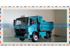 ,新型城市渣土车 模型,济南信久汽配销售中心