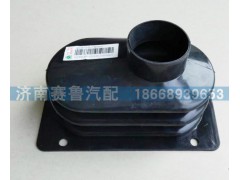 WG9725478060,转向管柱防尘套,济南赛鲁汽配有限公司