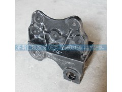 DZ95319526122,M3000前板簧中间支架总成,济南汇陕商贸有限公司