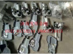 AZ9900240100,操纵器总成,济南变形金刚汽车配件有限公司