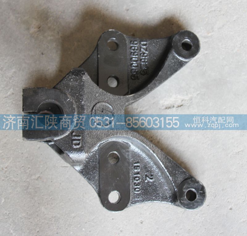 DZ96259690065,新M3000II簧后支架,济南汇陕商贸有限公司